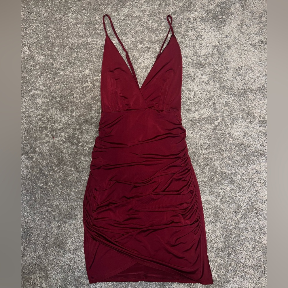 Lucy in the Sky bodycon dress